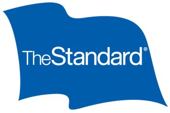 The Standard logo 